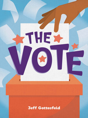 cover image of The Vote
